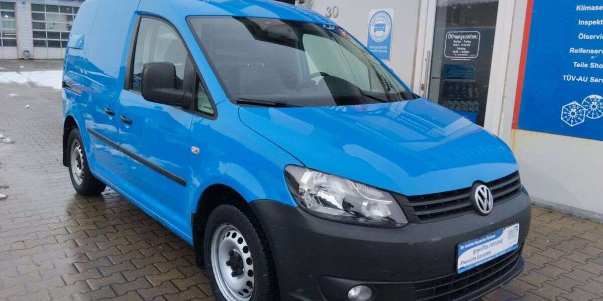 VW Caddy 98.427 km 5.999 &euro; Jade 26349