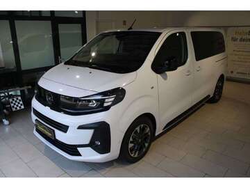 Gebrauchte Opel Zafira