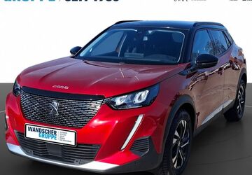 Peugeot 2008 77.698 km 14.490 &euro; Oldenburg 26135