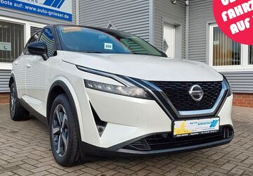 Nissan Qashqai 19.600 km 23.490 &euro; Augustfehn 26689