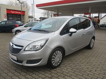 Gebrauchte Opel Meriva