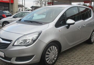 Opel Meriva 124.136 km 7.950 &euro; Oldenburg 26133