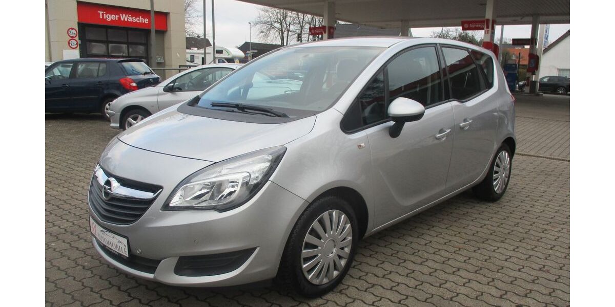 Opel Meriva 124.136 km 7.950 &euro; Oldenburg 26133