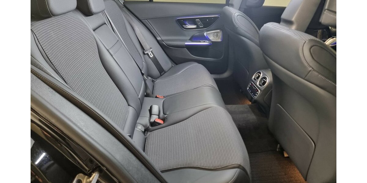 Mercedes-Benz C 220 dT AllTerrain 4Matic Memory Pano Burmester 92.500 km 38.450 &euro; Garrel 49681