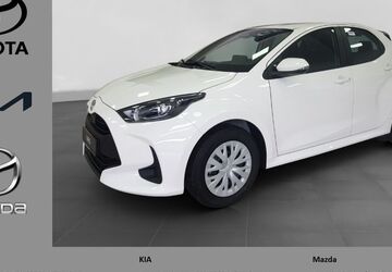Toyota Yaris 7.000 km 22.990 &euro; Oldenburg 26125