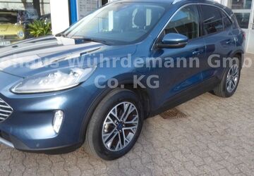 Ford Kuga 58.750 km 23.990 &euro; Ganderkesee 27777