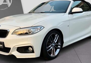 BMW 228 86.316 km 18.634 &euro; Oldenburg 26135