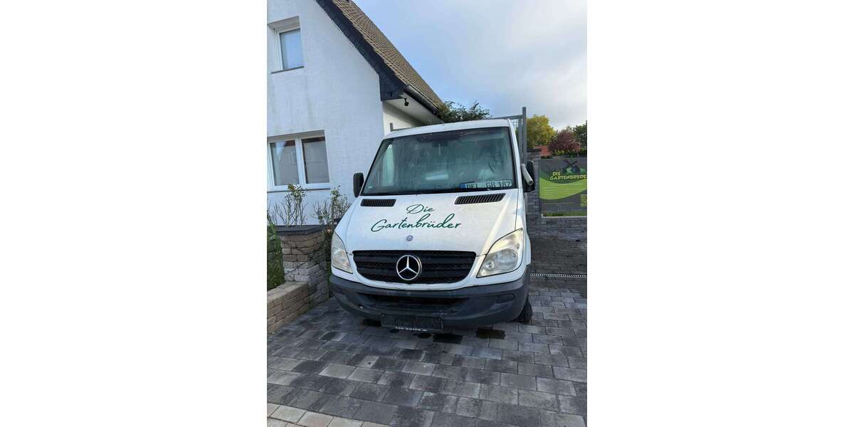 Mercedes-Benz Sprinter 188.000 km 4.000 &euro; Delmenhorst 27755