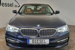 BMW 520d Luxury Line LED ACC SHZ Navi Klima Leder 46.700 km 33.850 &euro; Garrel 49681