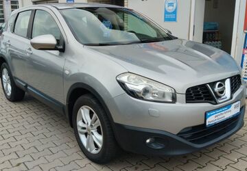 Nissan Qashqai 177.446 km 5.999 &euro; Jade 26349
