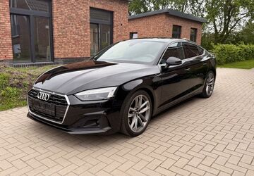 Audi A5 154.990 km 22.990 &euro; Apen 26689