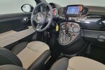 Fiat 500C Dolcevita Klimaautom Tempomat T-Leder APP 35.900 km 14.990 &euro; Garrel 49681