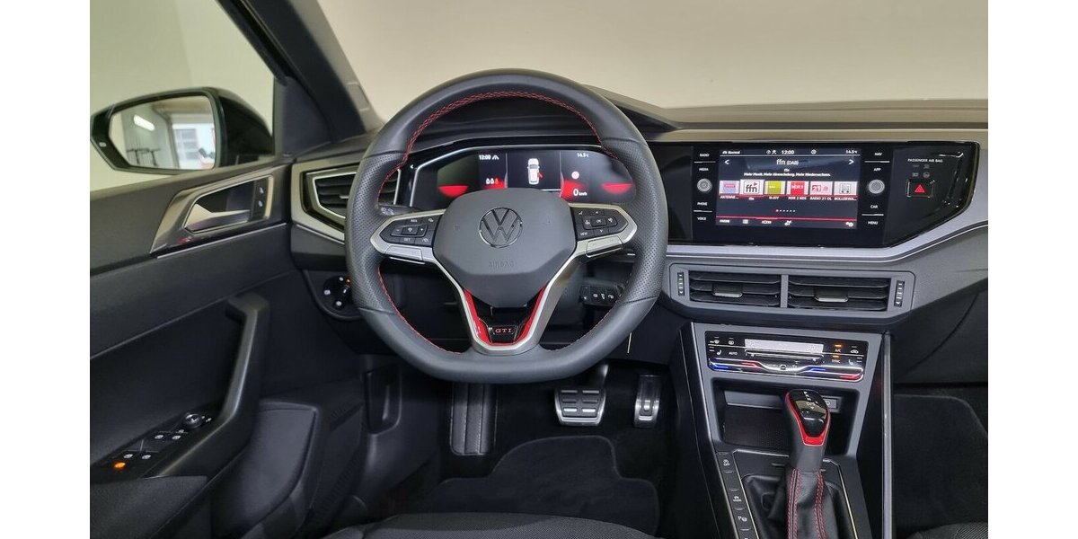 VW Polo GTI DSG Matrix LED APP ACC AIC DAB+ SHZ 36.900 km 24.900 &euro; Garrel 49681