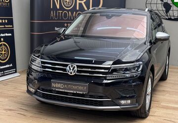 VW Tiguan Allspace 28.463 km 29.990 &euro; Rastede/ Wahnbek 26180
