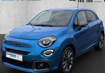 Fiat 500X 41.325 km 16.990 &euro; Oldenburg 26135