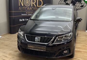 Seat Alhambra 113.106 km 29.900 &euro; Rastede/ Wahnbek 26180
