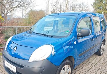 Renault Kangoo 158.121 km 4.490 &euro; Delmenhorst 27751