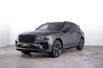 Gebrauchte Bentley Bentayga
