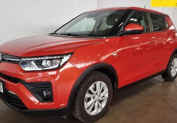 SsangYong Tivoli 71.250 km 12.490 &euro; Delmenhorst 27751