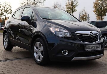 Opel Mokka 141.813 km 8.999 &euro; Delmenhorst 27751