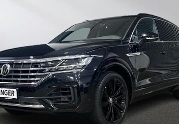 VW Touareg 96.773 km 39.790 &euro; Oldenburg 26129