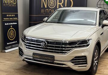 VW Touareg 67.551 km 49.990 &euro; Rastede/ Wahnbek 26180