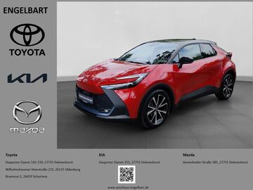 Gebrauchte Toyota C-HR