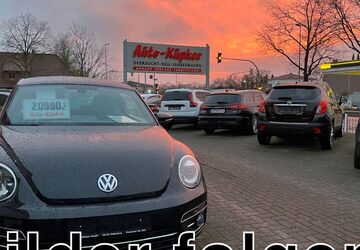 Fiat 500 22.400 km 13.490 &euro; Oldenburg 26125