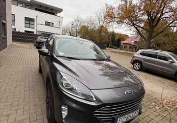 Ford Kuga 135.000 km 18.800 &euro; Ganderkesee 27777