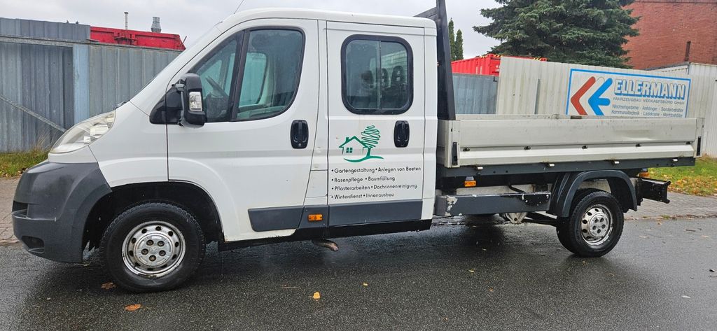 Peugeot Boxer 270.100 km 3.999 &euro; Delmenhorst 27751