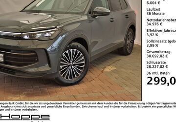 VW Tiguan 13.130 km 38.980 &euro; Ganderkesee 27777