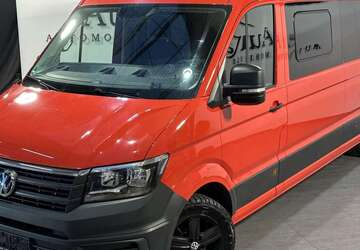 VW Crafter 152.450 km 39.749 &euro; Wardenburg 26203