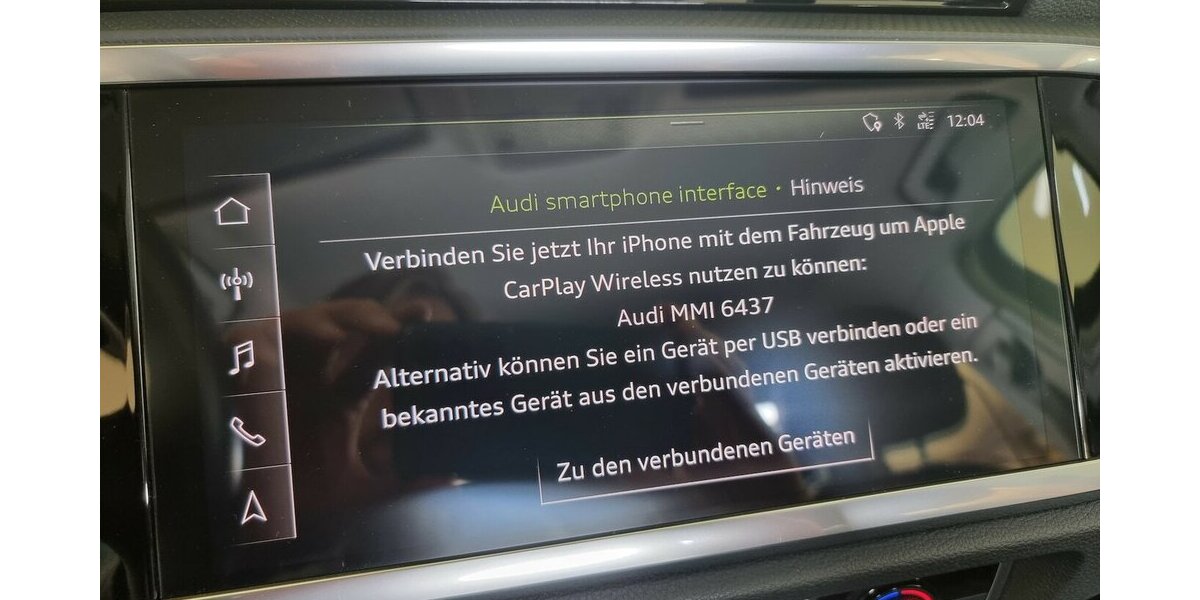 Audi Q3 35 TDI Advanced Prestige LED ACC APP schw.AHK 79.950 km 27.750 &euro; Garrel 49681