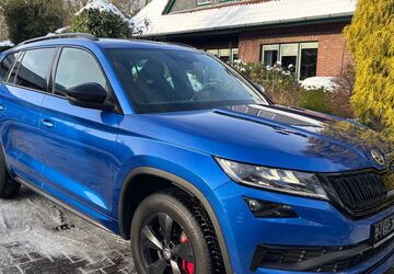 Skoda Kodiaq 133.200 km 27.500 &euro; Varel-Dangastermoor 26316