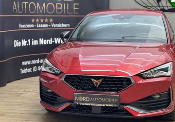 Cupra Leon 26.875 km 28.250 &euro; Rastede/ Wahnbek 26180