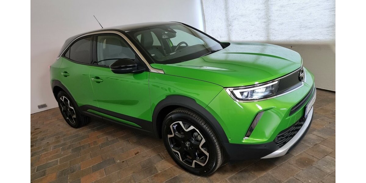 Opel Mokka Ultimate LED APP Digital Automatik Kamera 22.900 km 17.990 &euro; Garrel 49681