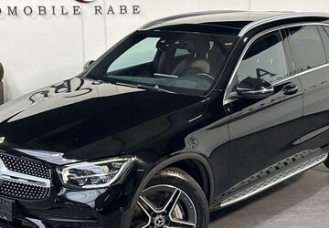 Mercedes-Benz GLC 300 109.450 km 35.749 &euro; Wardenburg 26203