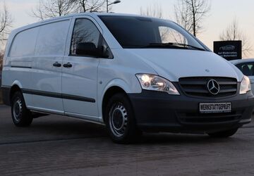 Mercedes-Benz Vito 163.775 km 13.999 &euro; Delmenhorst 27751