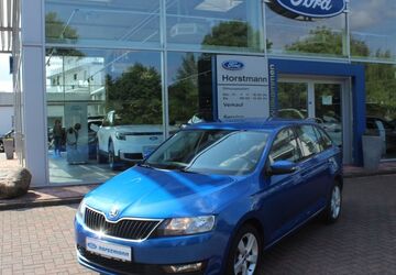 Skoda Rapid 86.941 km 12.450 &euro; Rastede 26180