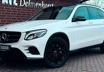 Mercedes-Benz GLC 250 97.100 km 29.999 &euro; Delmenhorst 27755
