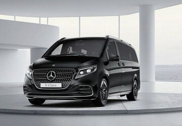 Mercedes-Benz V 300 9.500 km 97.450 &euro; Oldenburg OT Tweelbäke 26135