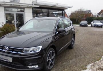VW Tiguan 173.800 km 15.950 &euro; Wardenburg 26203
