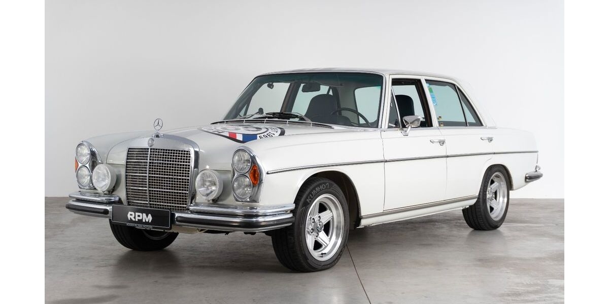 Mercedes-Benz 280 48.850 km 124.500 &euro; Bad Zwischenahn 26160