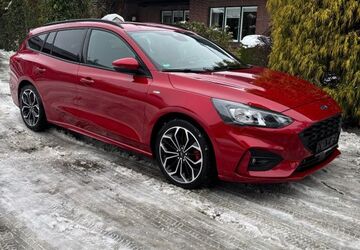 Ford Focus 35.700 km 18.800 &euro; Varel-Dangastermoor 26316
