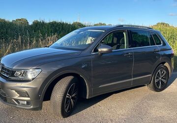 VW Tiguan 136.150 km 17.400 &euro; Oldenburg 26125