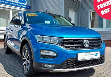 VW T-Roc 97.200 km 16.900 &euro; Augustfehn 26689