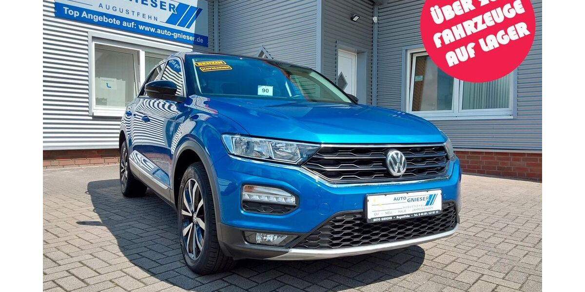 VW T-Roc 97.200 km 16.900 &euro; Augustfehn 26689