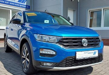 VW T-Roc 97.200 km 17.490 &euro; Augustfehn 26689