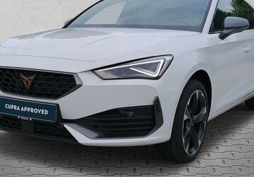 Cupra Leon 1.500 km 29.471 &euro; Oldenburg 26135