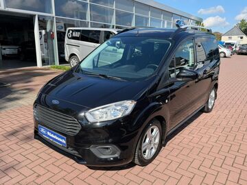 Gebrauchte Ford Tourneo Courier